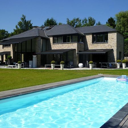 Villa Tiffany Braine-lʼAlleud Eksteriør billede