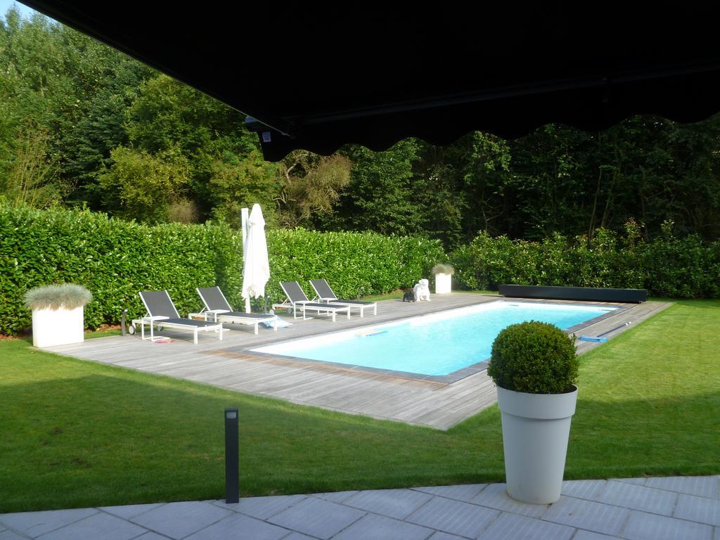 Villa Tiffany Braine-lʼAlleud Eksteriør billede
