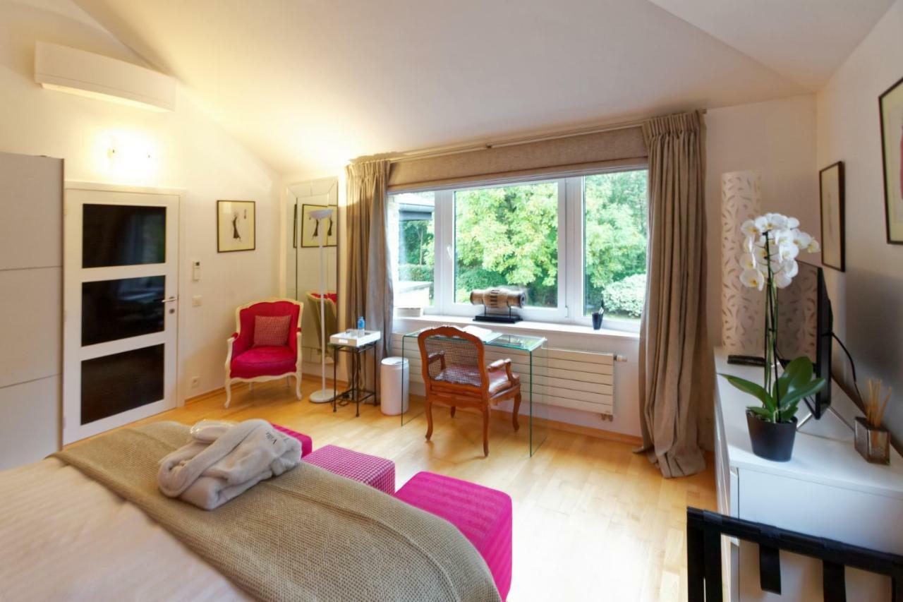 Villa Tiffany Braine-lʼAlleud Eksteriør billede
