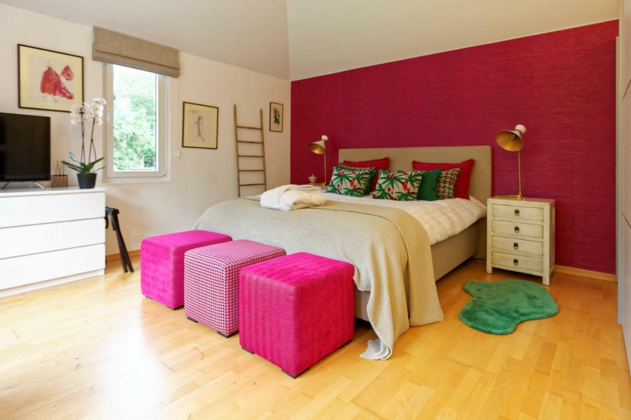 Villa Tiffany Braine-lʼAlleud Eksteriør billede